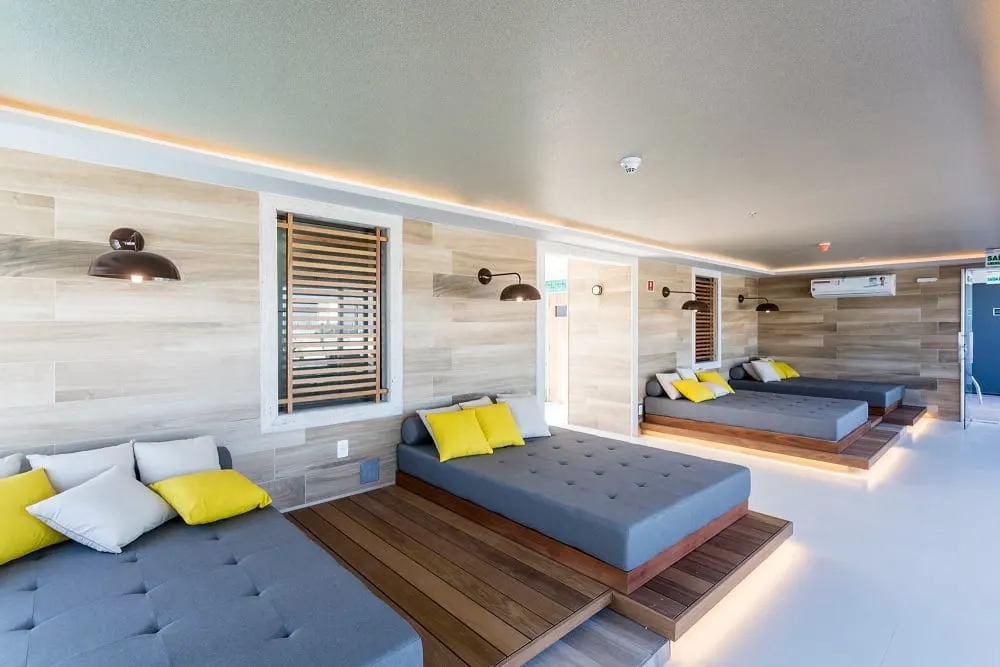 Union Suites Barra