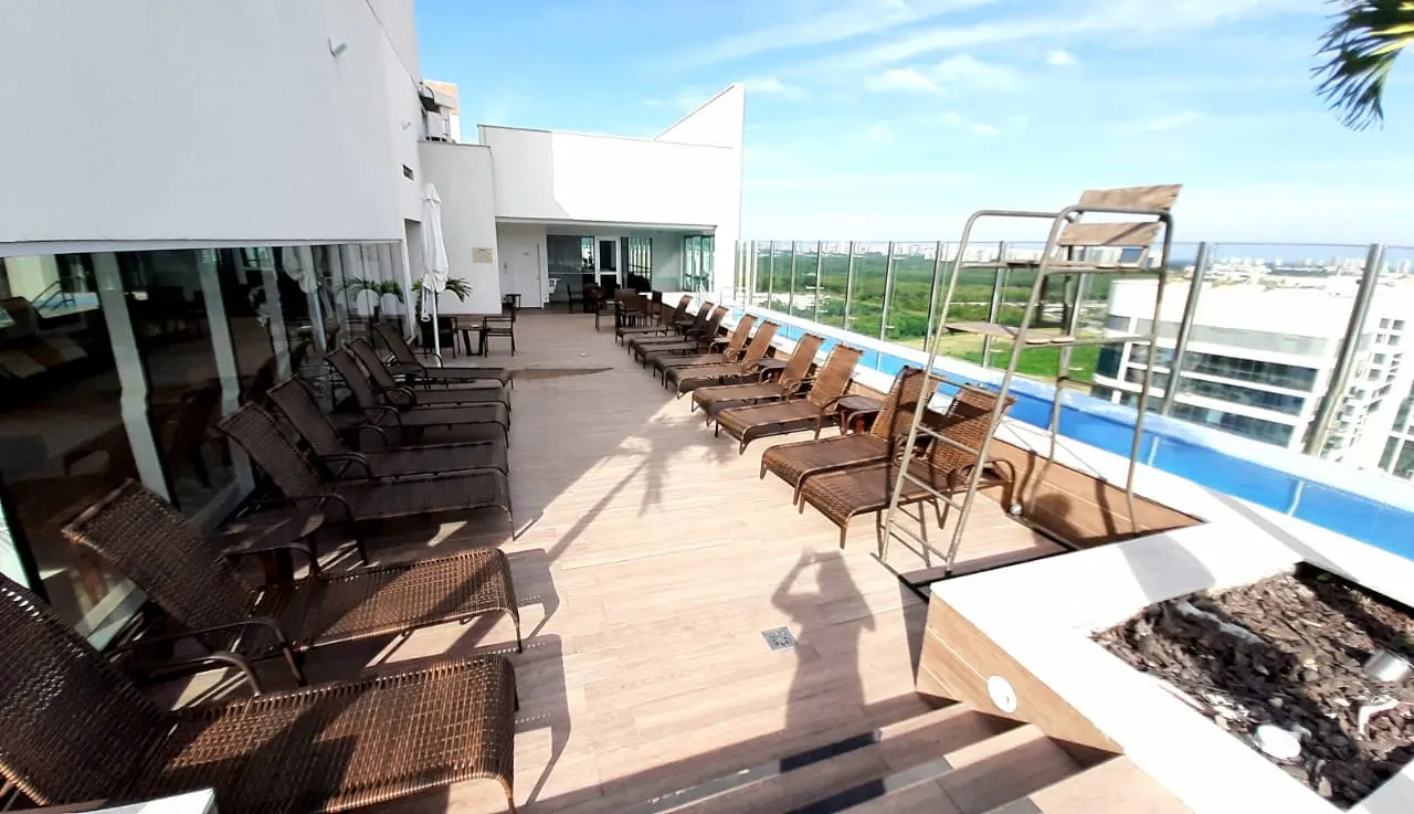 Union Suites Barra