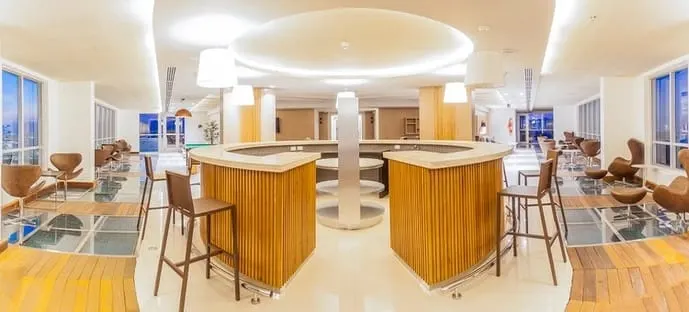 Union Suites Barra