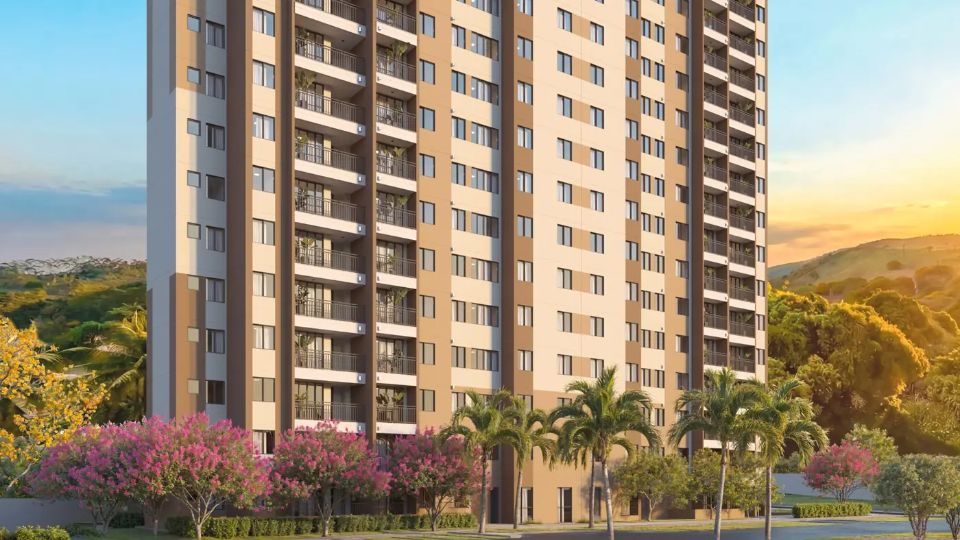 Uniq Condominio Clube | Two Imóveis