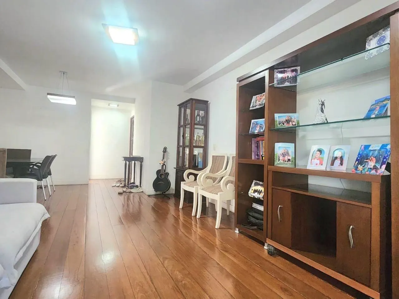 4 quartos, unidade de 220 m² do Varandas do Atlântico