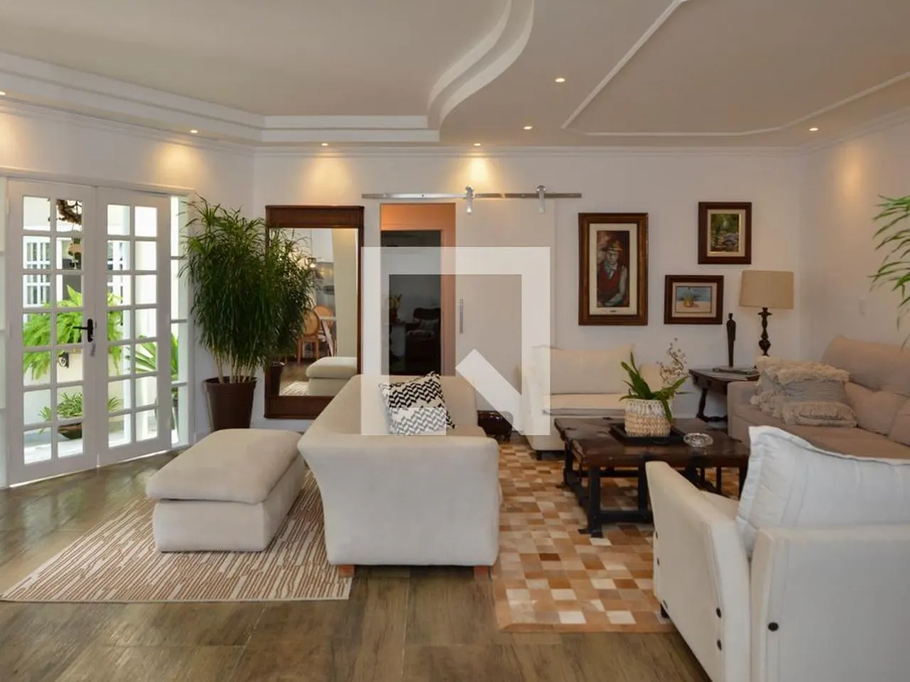 5 quartos, unidade de 450 m² do Vargem Pequena Quality Inn