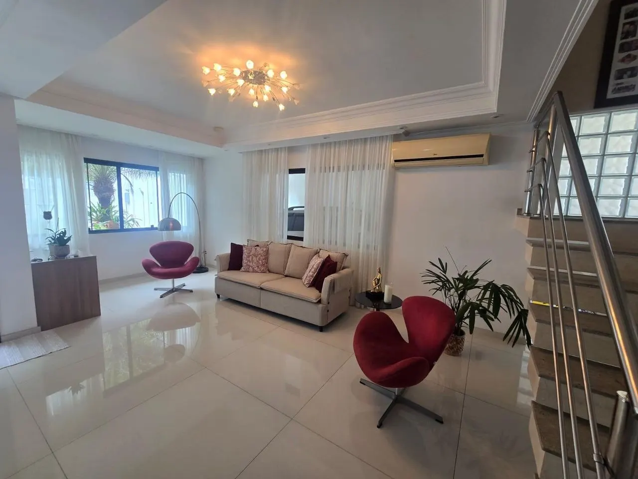 3 quartos, unidade de 360 m² do Vargem Pequena Quality Inn