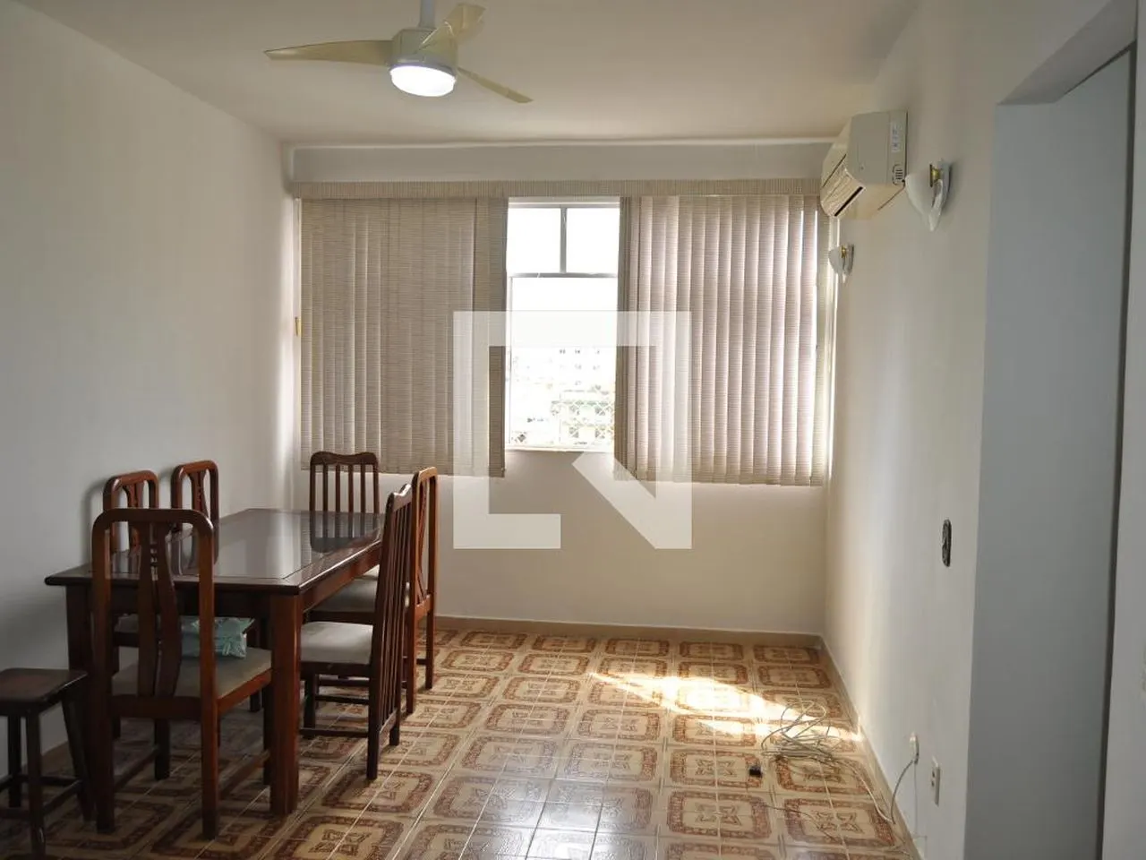 3 quartos, unidade de 90 m² do Vasco Da Gama