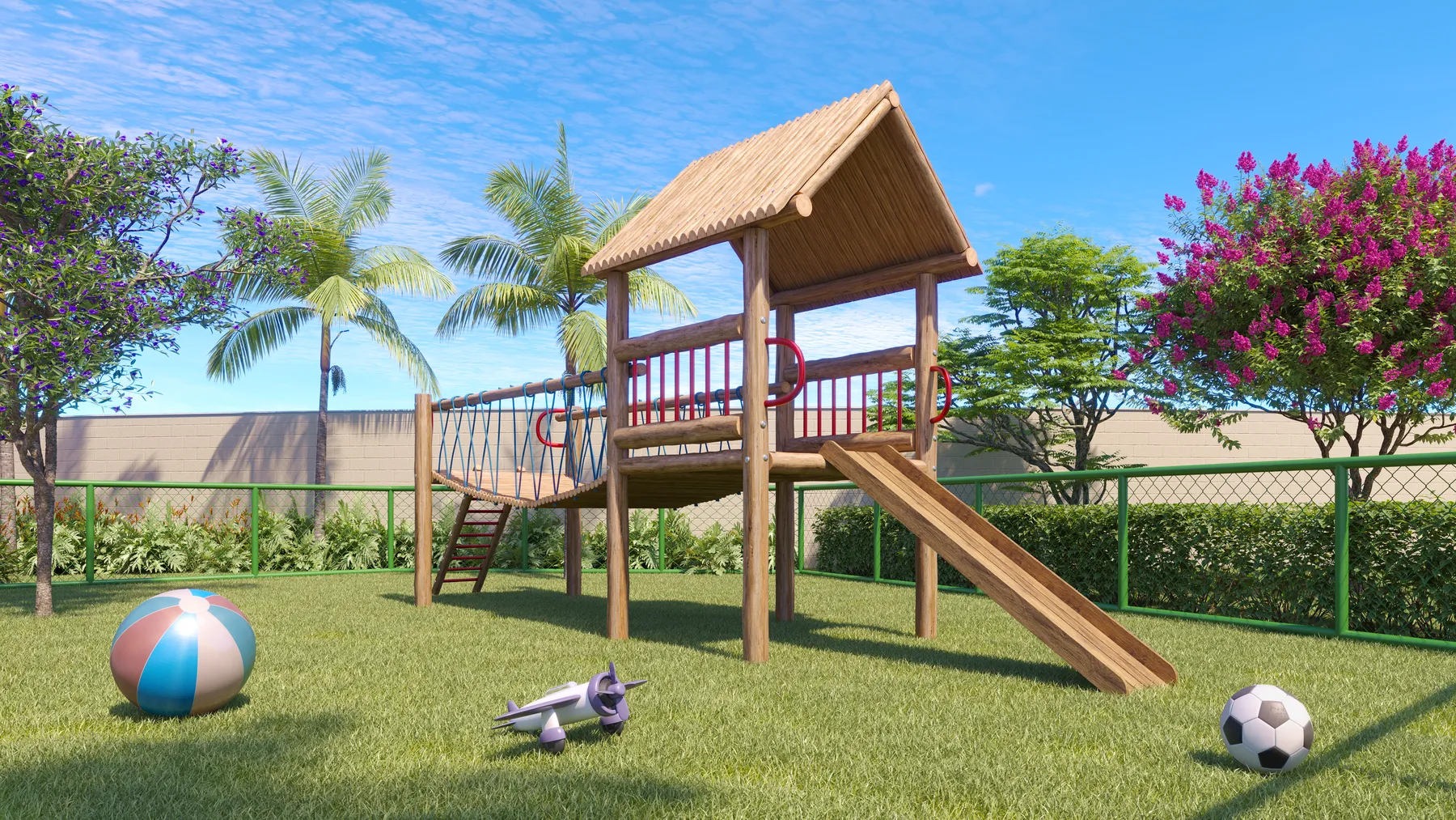Playground do Vert Alcantara