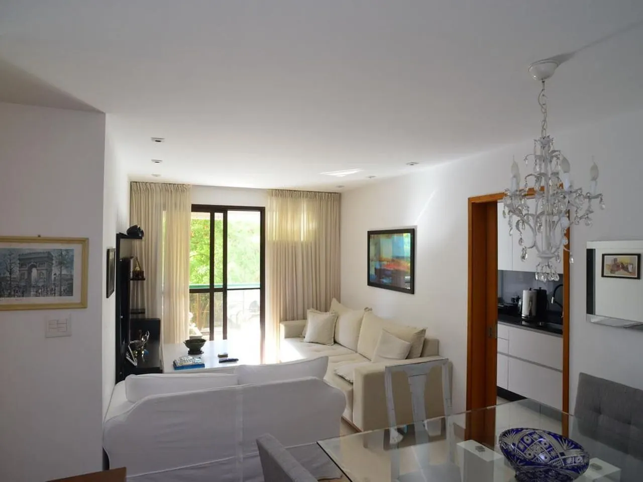 Foto de apartamento no Via Barra, 1