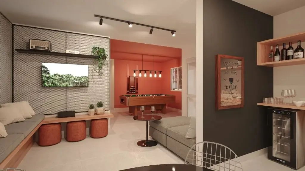 Sala de jogos