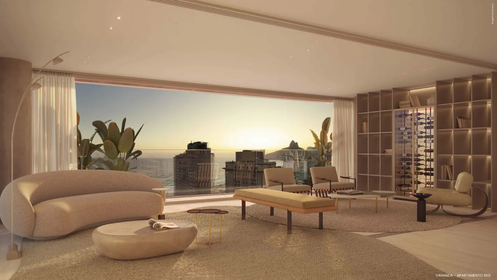 Vista Ipanema