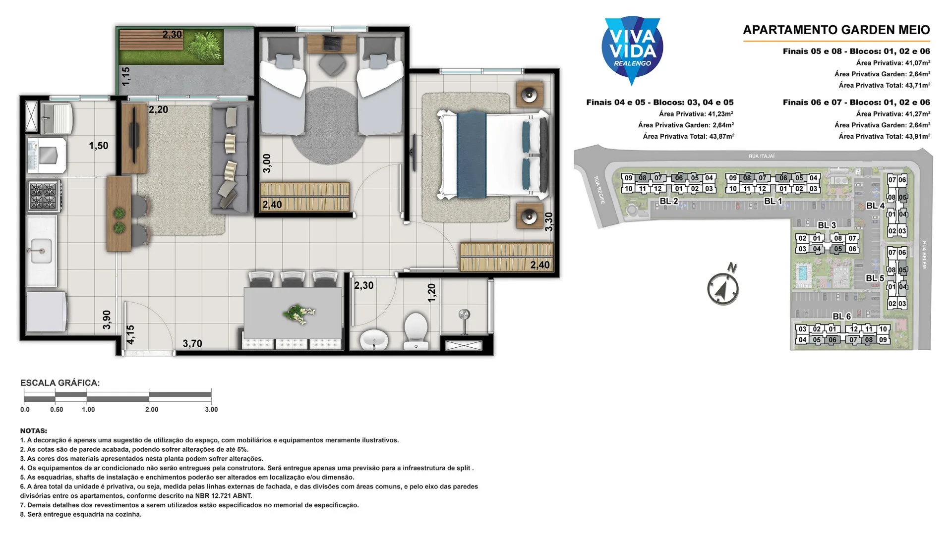 Planta garden