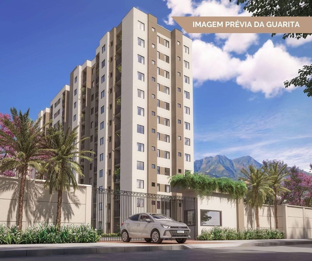 Vivaz Metropolitano | Two Imóveis