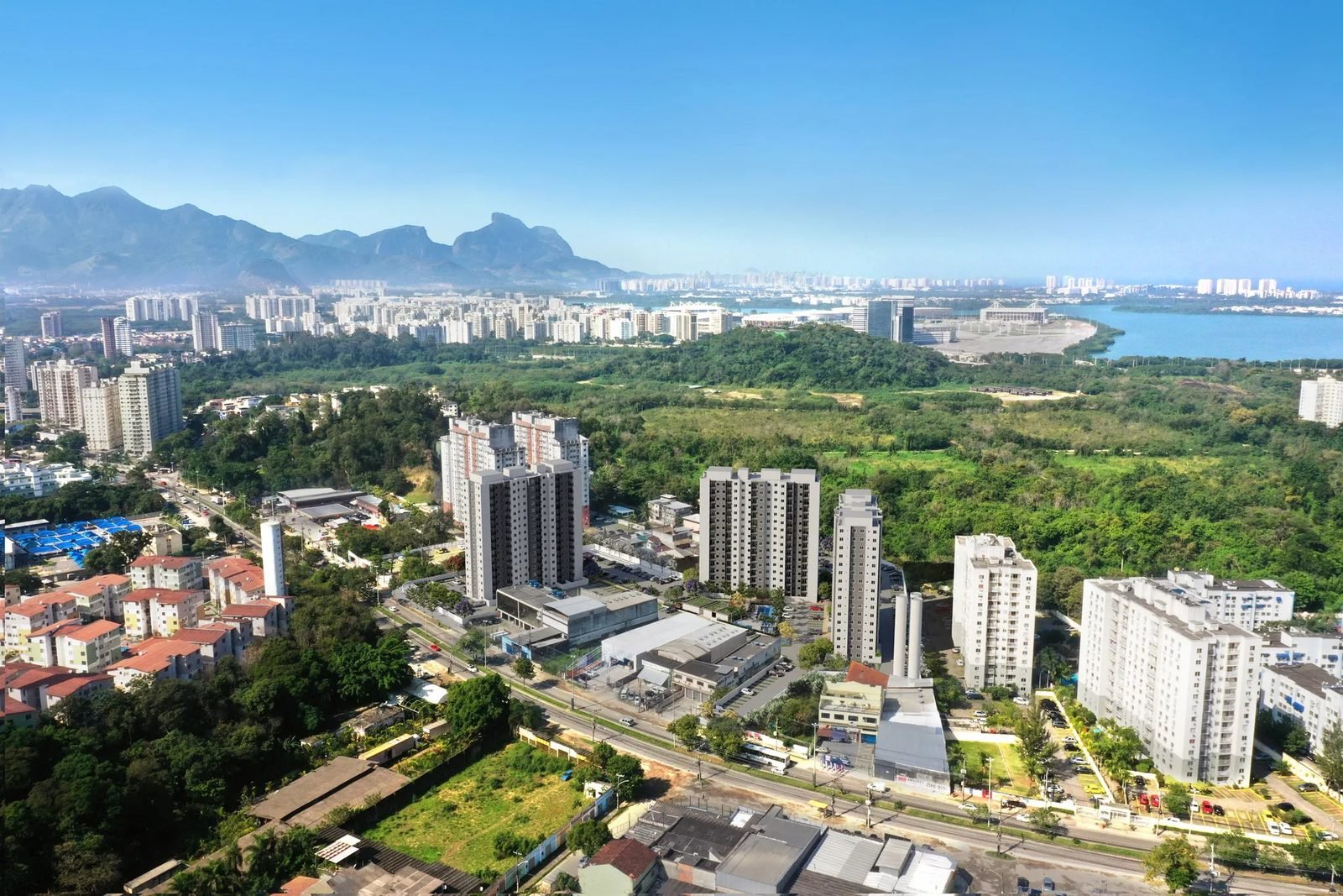 Vivaz Prime Bandeirantes em Jacarepaguá