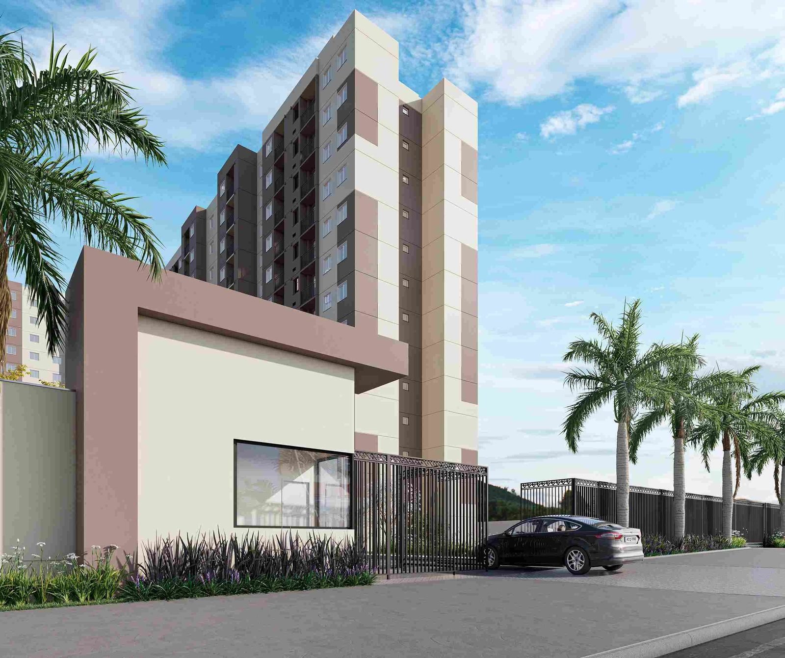 Vivaz Zona Norte em São Francisco Xavier
