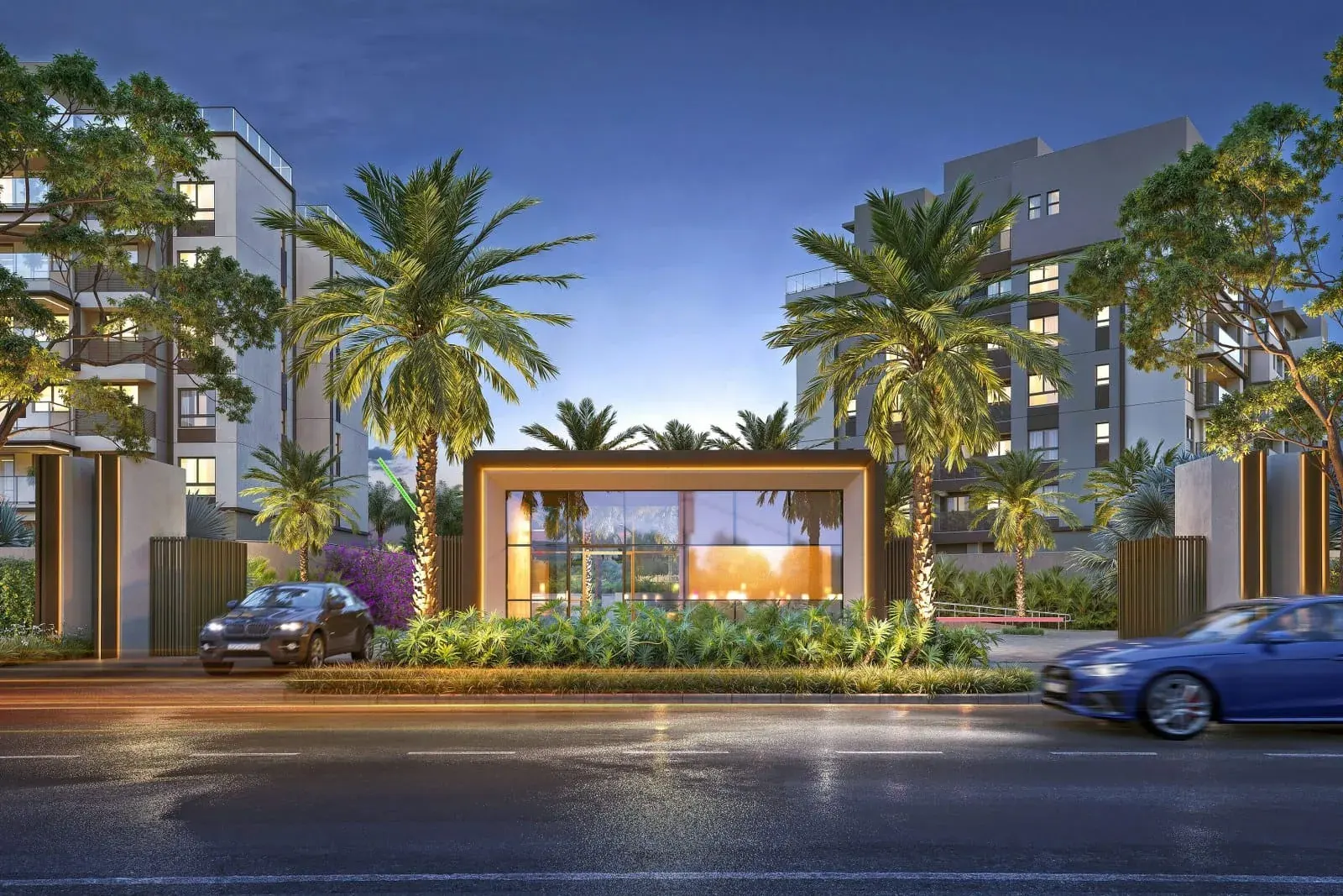 Woods Park Design by EDSA