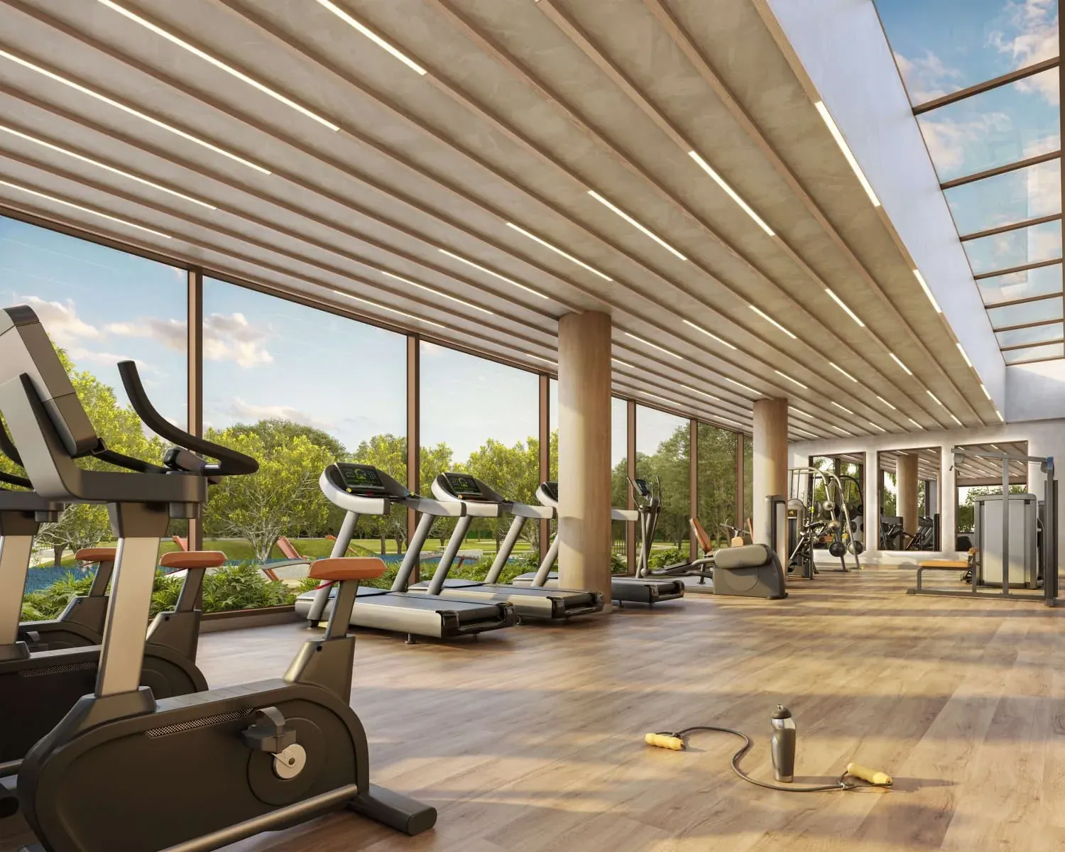 Woods Park Design by EDSA
